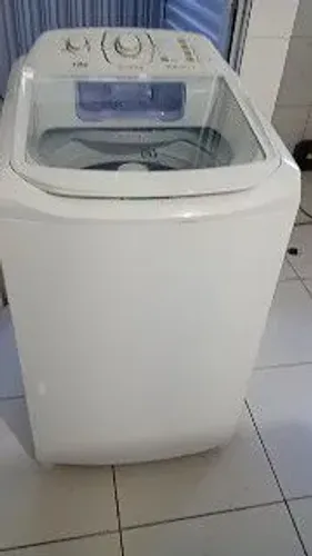 Máquina de lavar Eletrolux