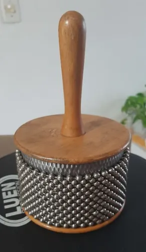 Afuche Cabasa Lp