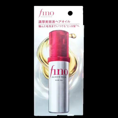 Óleo Capilar Fino Premium Touch Hair Oil