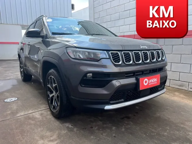 Jeep Compass Long. T270 1.3 TB 4X2 Flex AUT 2025