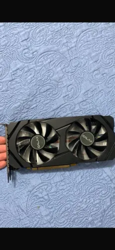 Placa de vídeo 1650 (troco em processador com integrada)