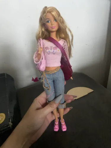 Barbie o diário da Barbie 