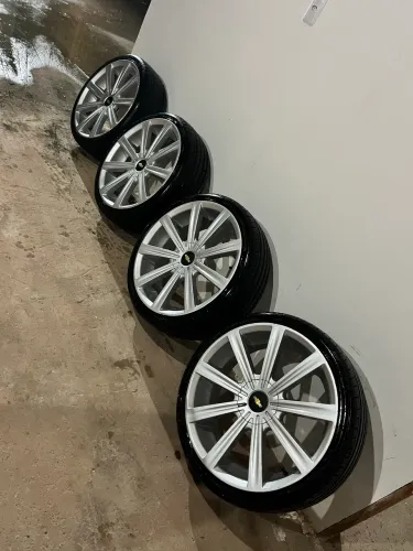 Vendo kit aro 20