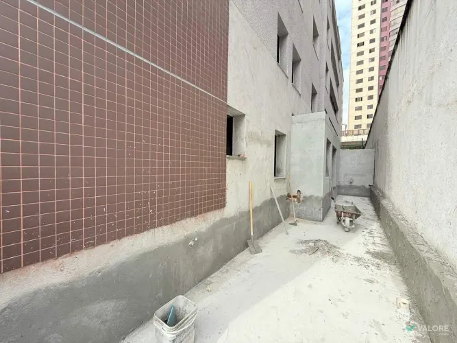Apartamento com área privativa 2 quartos à venda no Lourdes