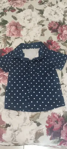 Camisa social infantil