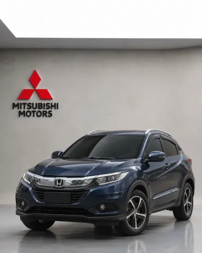Honda HR-V EXL 1.8 Flexone 16V 5P Aut. 2019