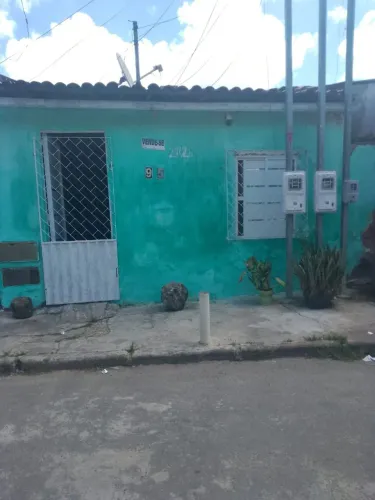 3 casas por 120mil no Dom Luciano