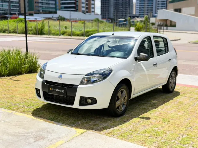 Renault Sandero Techrun Hi-flex 1.0 16V 5P 2014