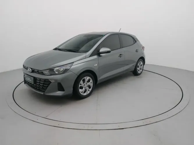Hyundai HB20 Comfort 1.0 Flex 12V Mec. 2026