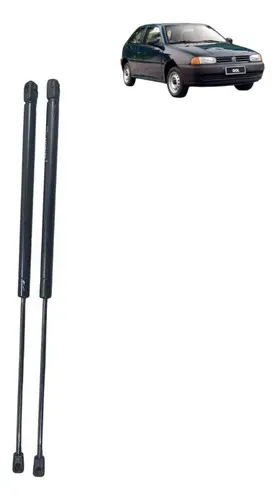 Par Amortecedor Tampa Traseira Gol G2 S 31320
