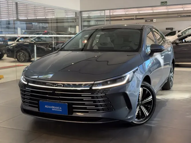 BYD King GS 1.5 16V Aut. (hibrido) 2025