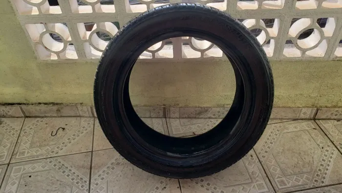 Pneu usado 185/55R16 Marca goodyear
