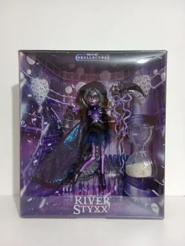 Boneca River Styxx - Monster High Skullector