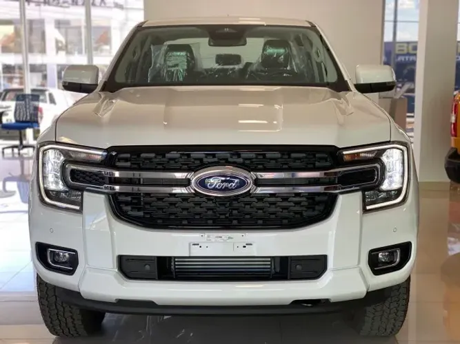 Ford Ranger XLT 3.0 V6 4X4 CD TB Die. Aut. 2026