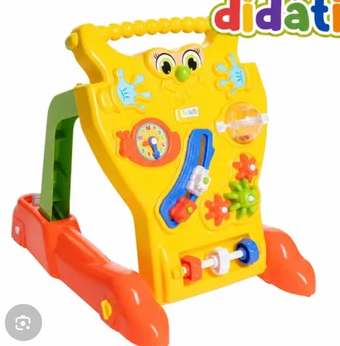 Andador infantil 