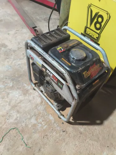 Gerador de energia Toyama 4kva digital
