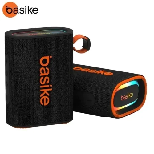 Caixa De Som Portátil 8w Basike BA-RAD184