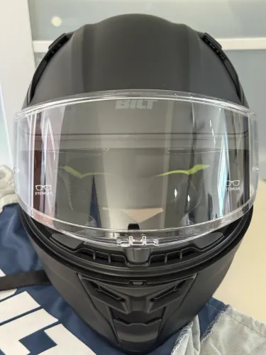 Capacete importado BILT - Novo