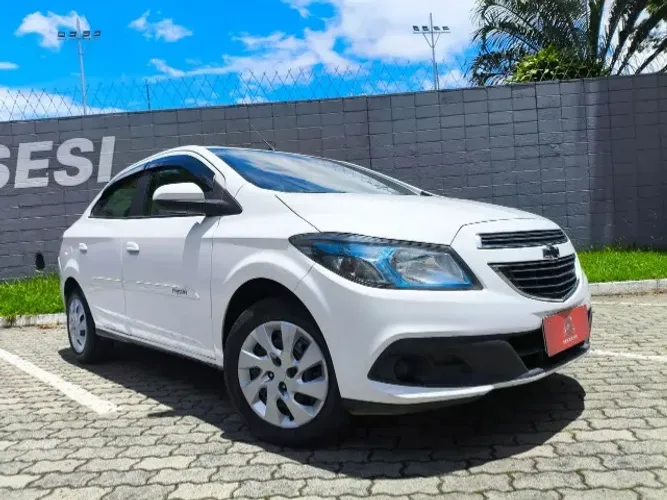 Chevrolet Prisma Sed. LT 1.4 8V Flexpower 4P Aut. 2014
