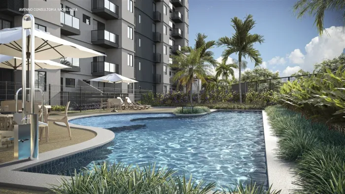 Apartamento no Patio Horí em Recife