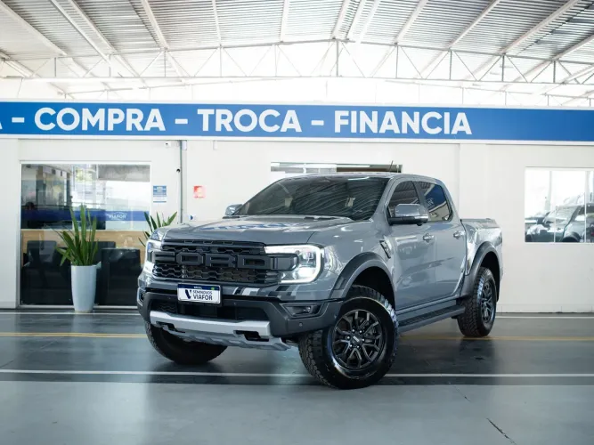 Ford Ranger Raptor 3.0 V6 Bi-turbo 4WD Aut. 2024