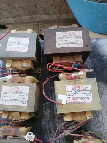 Pcs de reposição de ventilador Electrolux