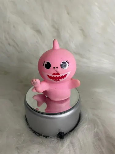 Boneco Baby Shark