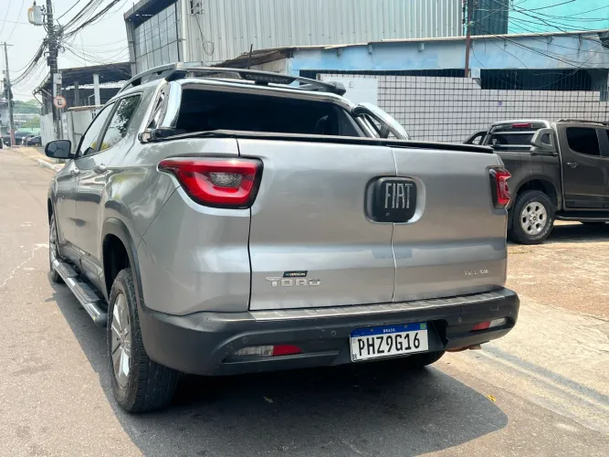 Fiat Toro Freedom 1.8 16V Flex Aut. 2020