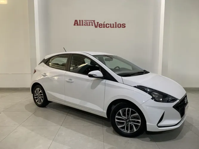 Hyundai HB20 Vision 1.6 Flex 16V AUT 2021