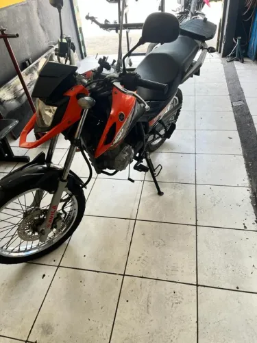 xtz crosser 150 2015 aceito troca em carros (leia a descrição )