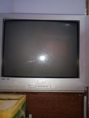Tv game tubo 29 pl funcionando perfeitamente