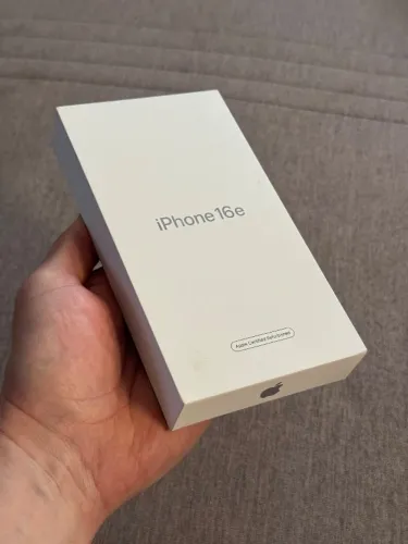 Iphone 16e 128GB