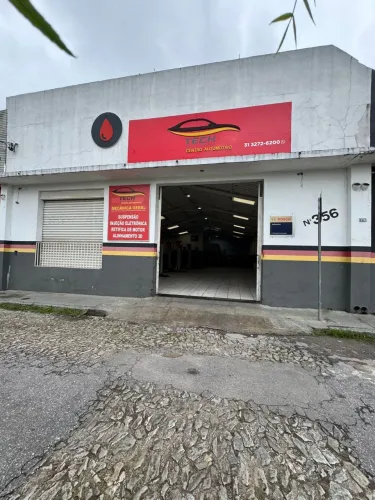 Centro automotivo completo