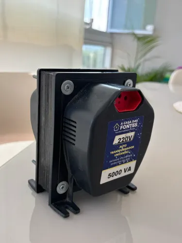 Transformador universal 5000 VA 