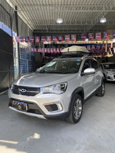 Chery Tiggo 2 Look 1.5 16V Flex Aut.5p 2019