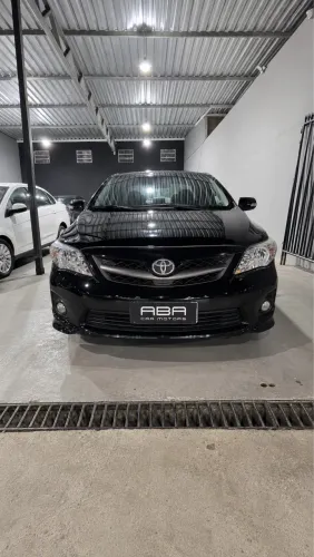 Toyota Corolla XRS 2.0 Flex 16V Aut. 2013