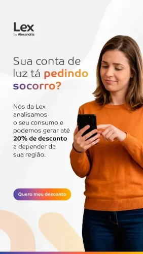 Economia na conta de energia!!