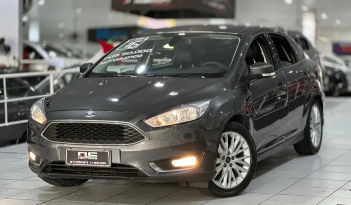 Ford Focus 2.0 16v/se/se Plus Flex 5P Aut. 2016