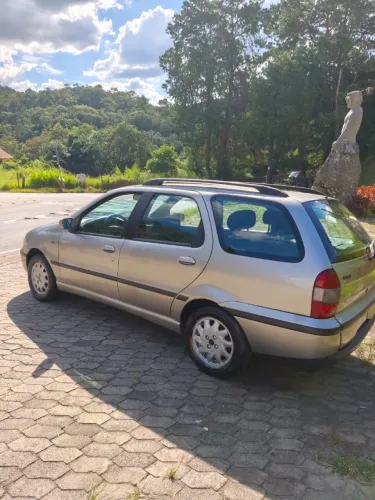 Fiat Palio Weekend Stile 1.6 MPI 16V 4P 2000