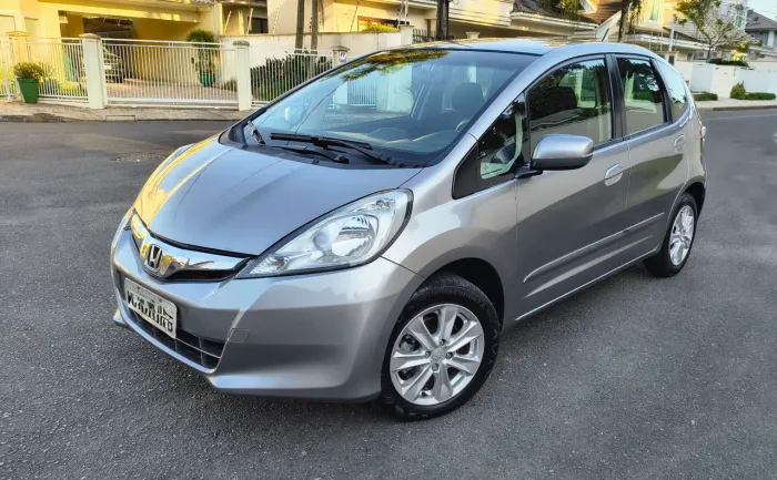 Honda Fit LX 1.4/ 1.4 Flex 8v/16v 5P Aut. 2013