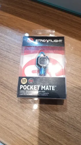 STREAMLIGHT POCKET MATE® USB 325 LÚMENS