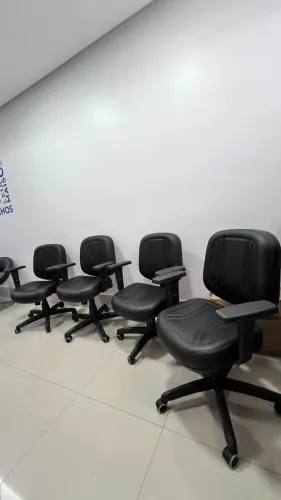 Cadeira Executiva de Escritório