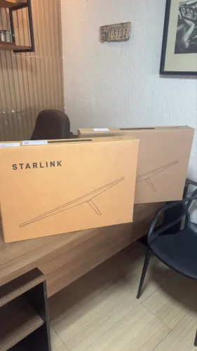STARLINK PADRAO ( PRONTA ENTREGA)