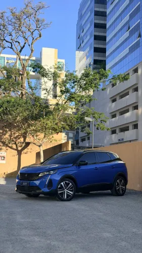 Peugeot 3008 GT Pack 1.6 Turbo 16V 5P AUT 2022
