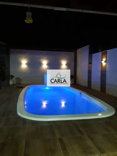 Sobrado com 3 quartos, Balneário Praia do Pernambuco, Guarujá - R$ 1.35 mi, Cod: 1134