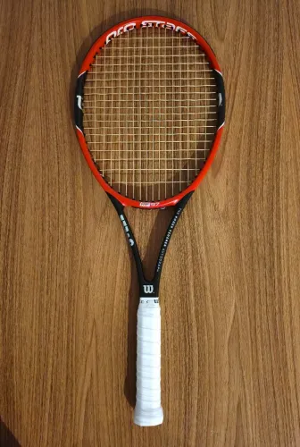 RAQUETE WILSON PRO STAFF 97 AUTOGRAPH
