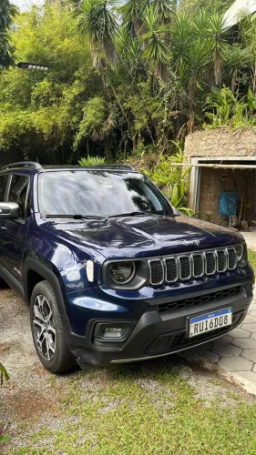 Jeep renegade 2022 1.3T