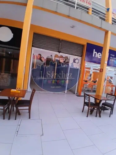 Sala Comercial para Locação em Itaquaquecetuba, Centro, 1 banheiro