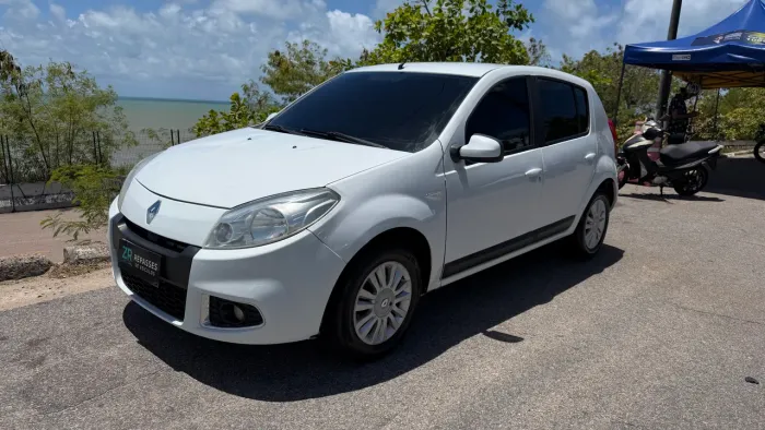 Renault Sandero Privilège Hi-flex 1.6 8V 5P 2012