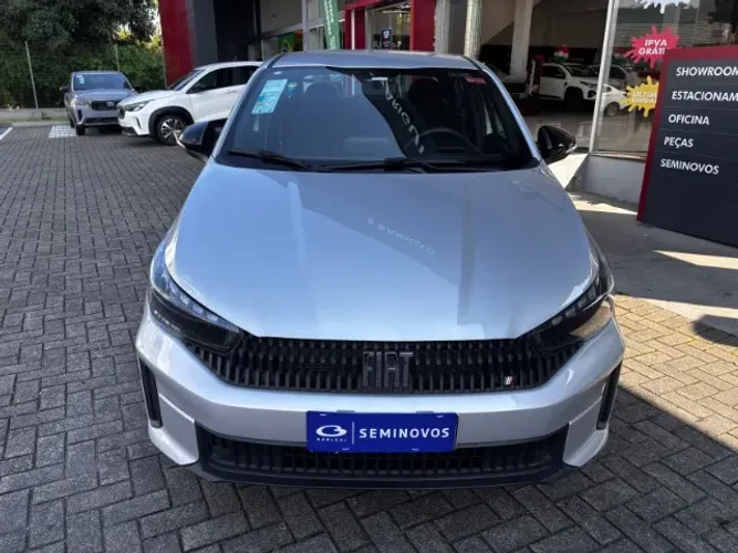Fiat Cronos Drive 1.3 8V Flex Aut. 2026